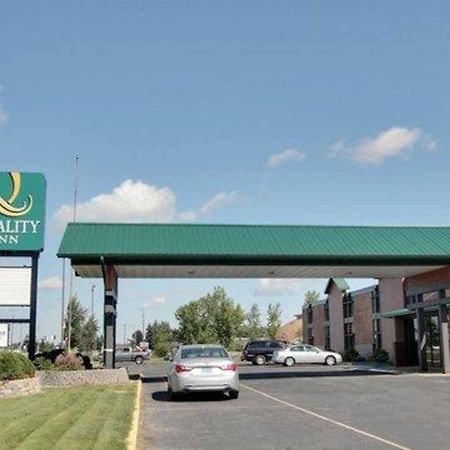 Quality Inn Thief River Falls Εξωτερικό φωτογραφία