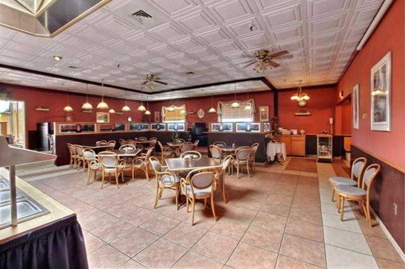 Quality Inn Thief River Falls Εστιατόριο φωτογραφία