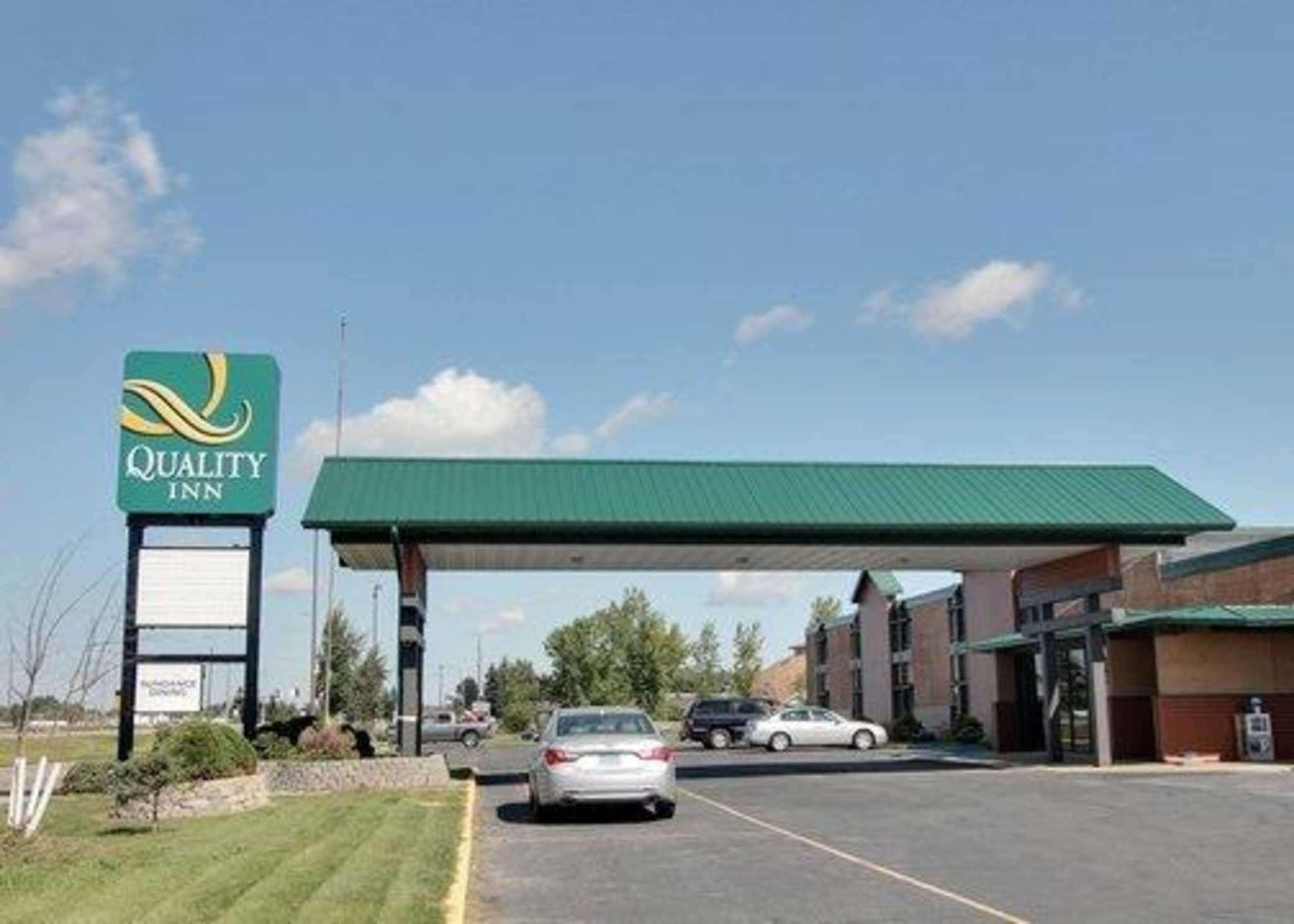 Quality Inn Thief River Falls Εξωτερικό φωτογραφία