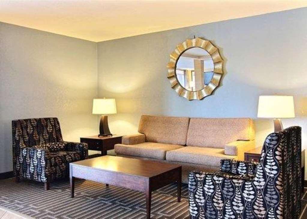 Quality Inn Thief River Falls Εσωτερικό φωτογραφία
