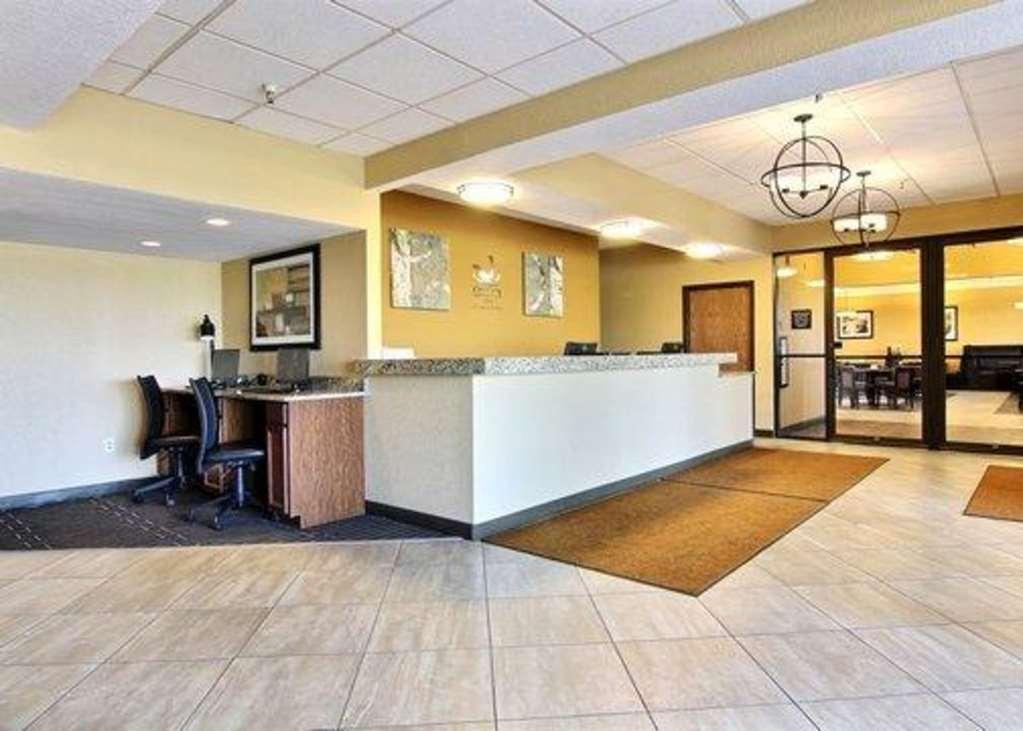 Quality Inn Thief River Falls Εσωτερικό φωτογραφία