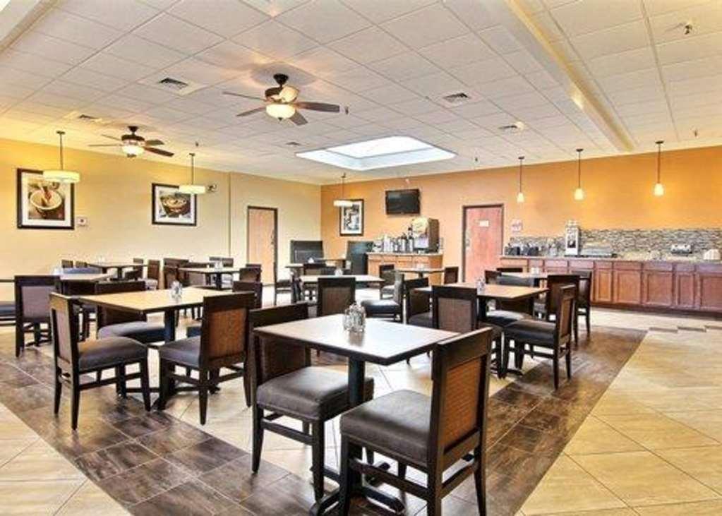Quality Inn Thief River Falls Εστιατόριο φωτογραφία