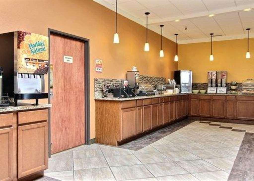 Quality Inn Thief River Falls Εστιατόριο φωτογραφία