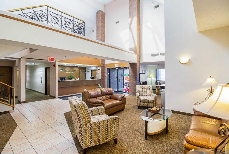 Quality Inn Thief River Falls Εξωτερικό φωτογραφία