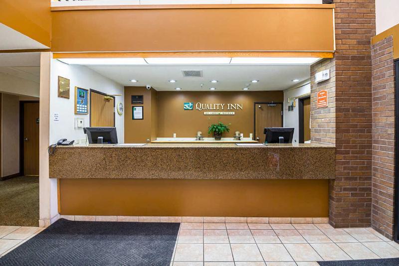 Quality Inn Thief River Falls Εξωτερικό φωτογραφία