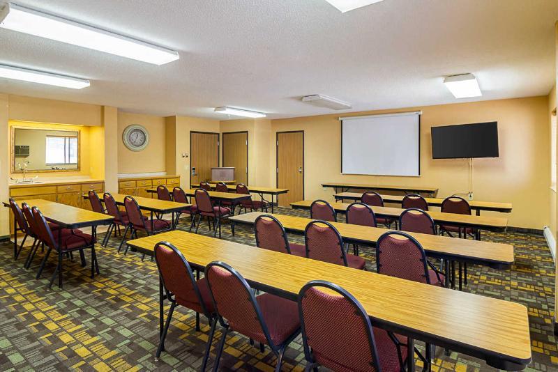 Quality Inn Thief River Falls Εξωτερικό φωτογραφία
