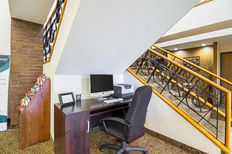 Quality Inn Thief River Falls Εξωτερικό φωτογραφία