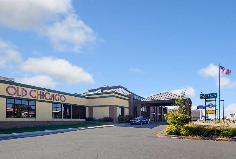 Quality Inn Thief River Falls Εξωτερικό φωτογραφία