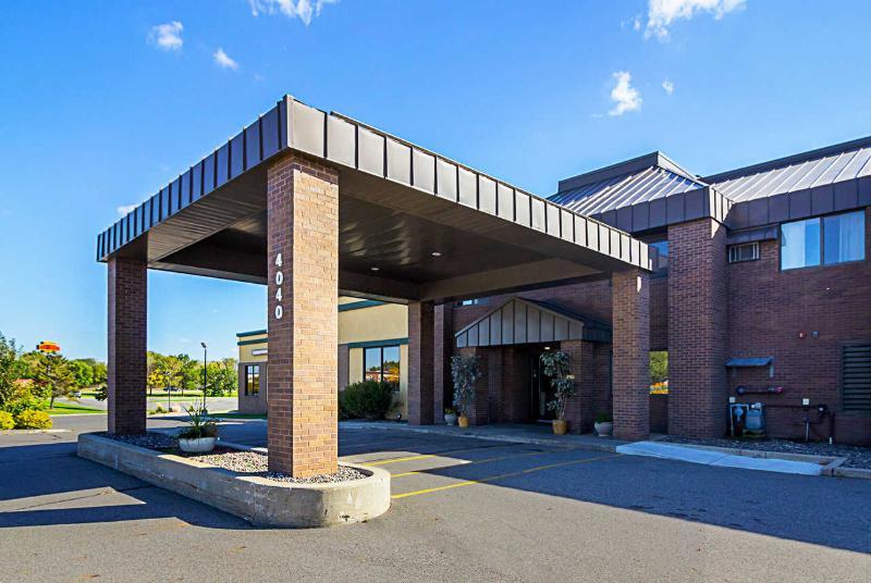 Quality Inn Thief River Falls Εξωτερικό φωτογραφία