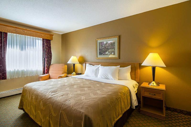 Quality Inn Thief River Falls Εξωτερικό φωτογραφία