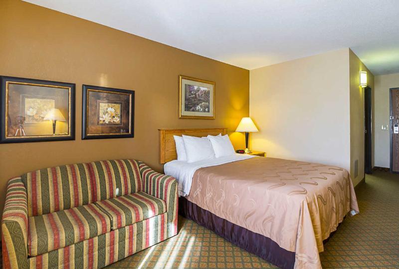 Quality Inn Thief River Falls Εξωτερικό φωτογραφία