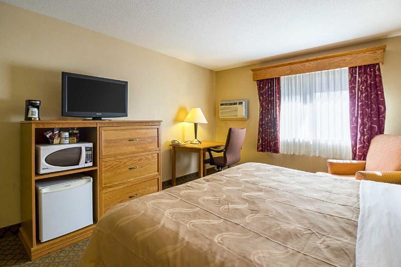 Quality Inn Thief River Falls Εξωτερικό φωτογραφία