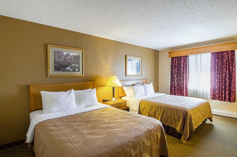 Quality Inn Thief River Falls Εξωτερικό φωτογραφία
