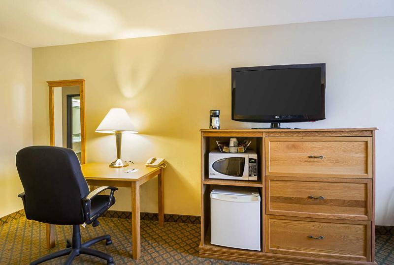 Quality Inn Thief River Falls Εξωτερικό φωτογραφία