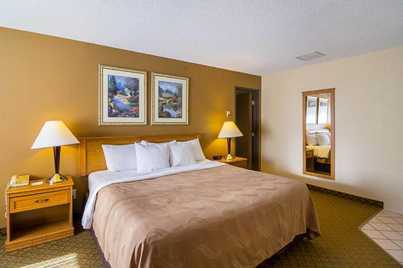 Quality Inn Thief River Falls Εξωτερικό φωτογραφία