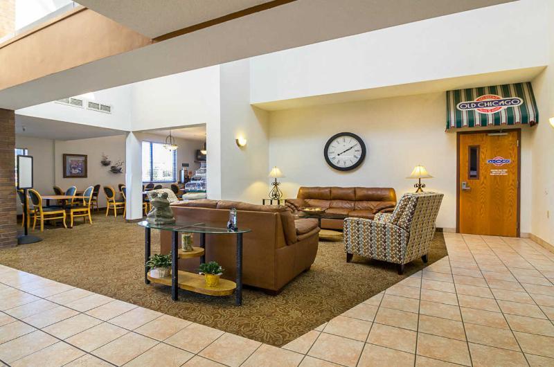 Quality Inn Thief River Falls Εξωτερικό φωτογραφία